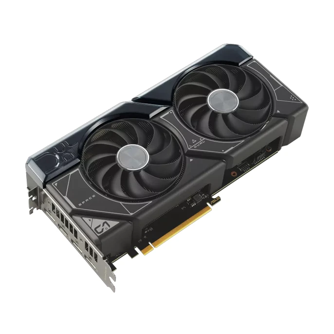 کارت گرافیک DUAL-RTX4070TIS-O16G ایسوس ظرفیت 16 گیگ