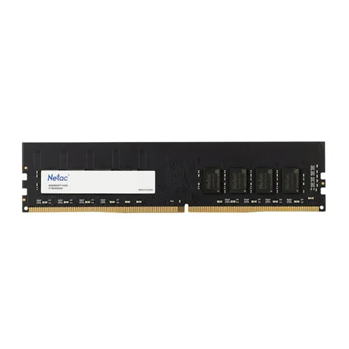 رم کامپیوتر NTBSD4P32SP-08 نتک 8GB تک کاناله CL16 فرکانس 3200MHz