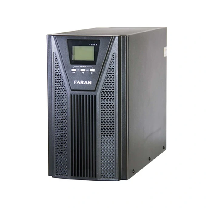 یو پی اس Titan Plus 2KVA UPS فاران با باتری خارجی