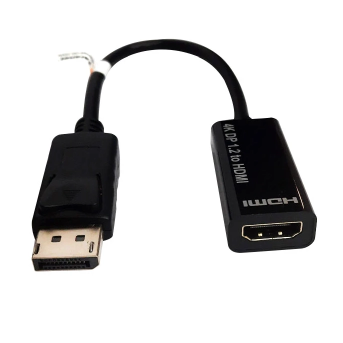مبدل DisplayPort به HDMI فرانت FN-DPH12A