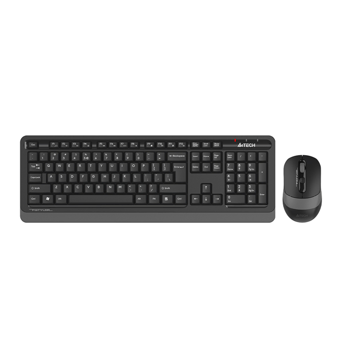 کیبورد و ماوس FG1010S ایفورتک بی سیم