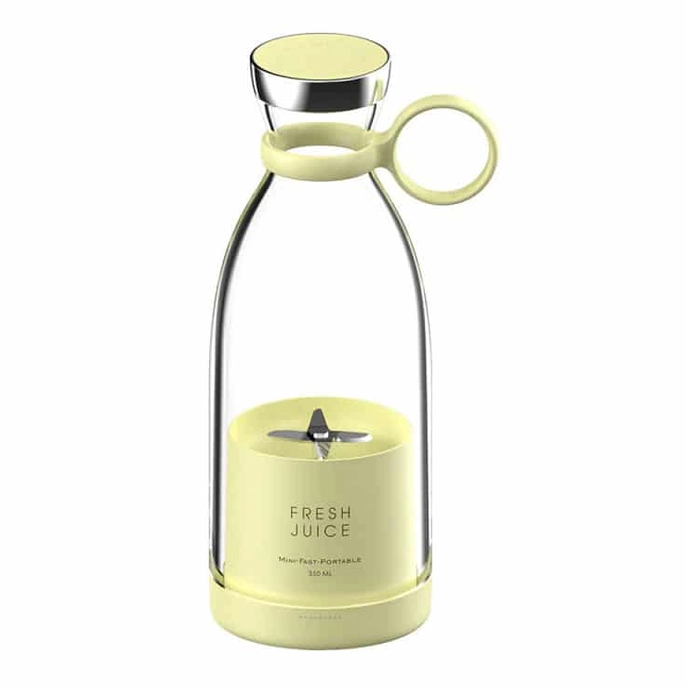 مخلوط کن و اسموتی ساز Fresh Juice Portable Blender 350ML شیائومی