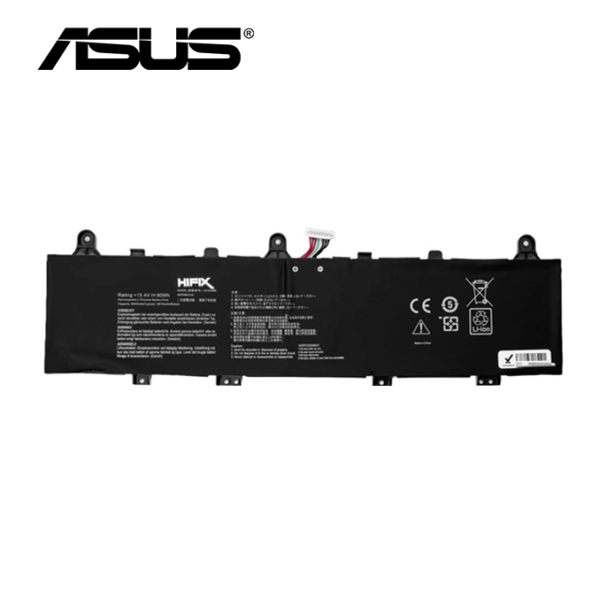 باتری لپ تاپ FX506 FX706 C41N1906 Short Flat ایسوس