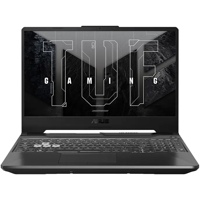 لپ تاپ TUF F15 FX506HC-HN083 ایسوس i5 8GB ا ۱۵.۶ اینچی