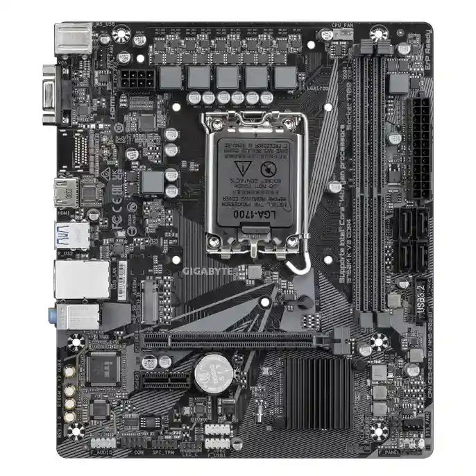 مادربرد B760M K V2 D4 LGA 1700 گیگابایت