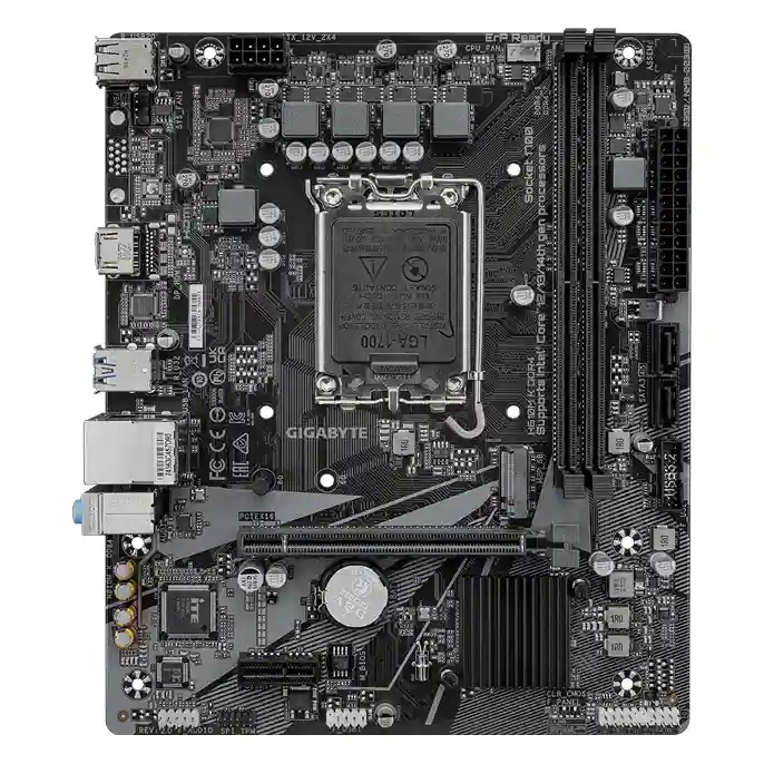 مادربرد گیگابایت H610M K D4 rev. 2.0 سوکت 1700