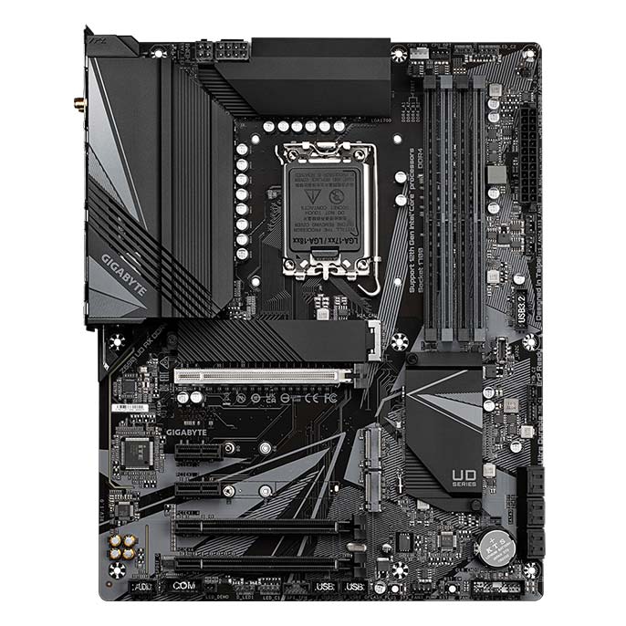 مادربرد Z690 UD AX DDR4 گیگابایت سوکت 1700