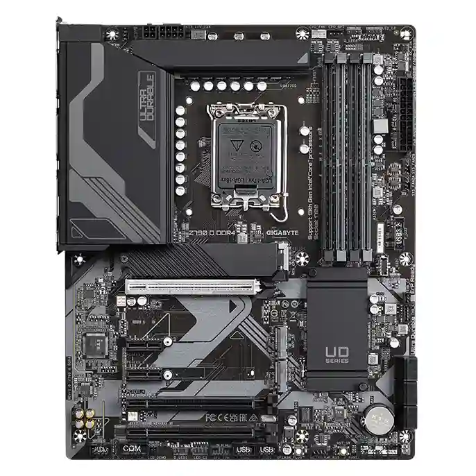 مادربرد Z790 D DDR4 گیگابایت سوکت 1700