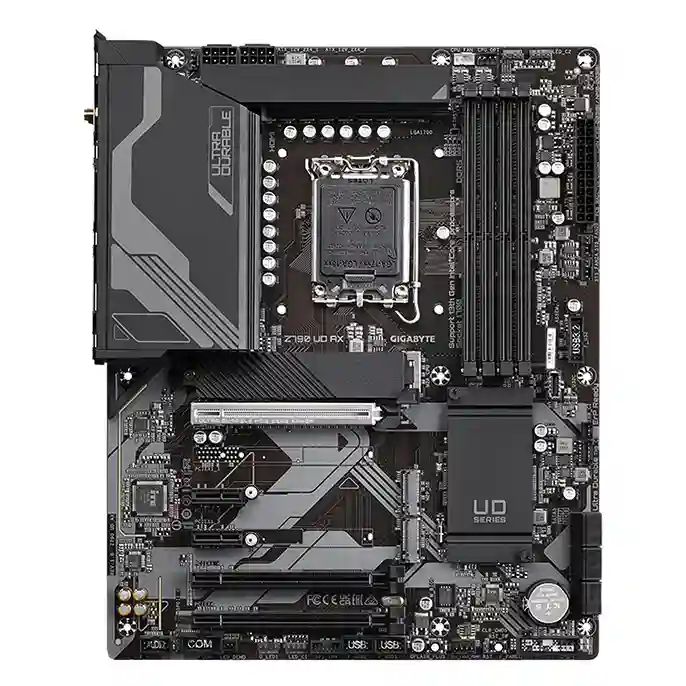 مادربرد Z790 UD AX DDR5 Rev 1.1 گیگابایت سوکت 1700