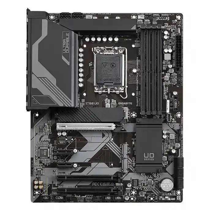 مادربرد Z790 UD DDR5 گیگابایت سوکت 1700