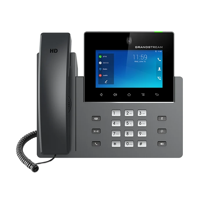 تلفن تحت شبکه GXV 3350 گرنداستریم