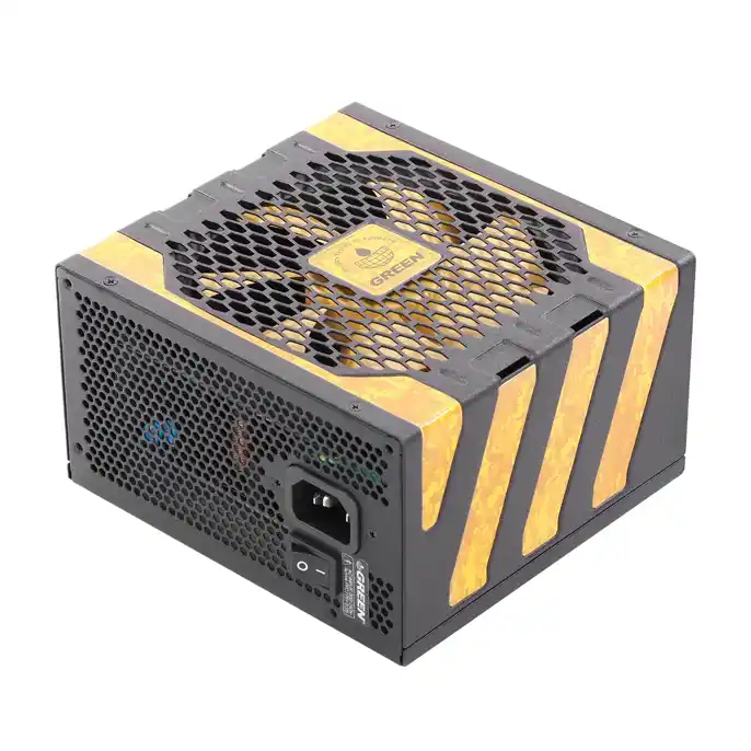 پاور کامپیوتر GP600A-UK EVO Gold گرین 600 وات