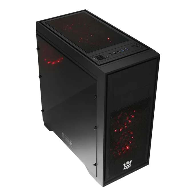 کیس کامپیوتر Z4 Astiak گرین
