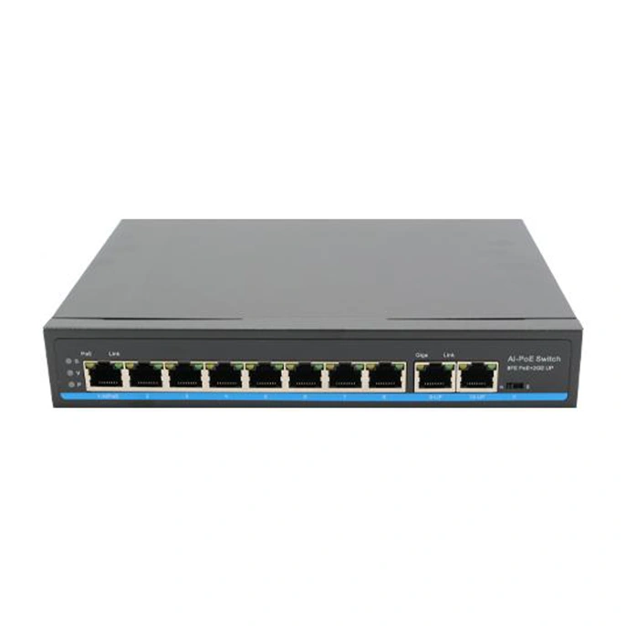 سوییچ SF2008P-2G اچ وان 8 پورت