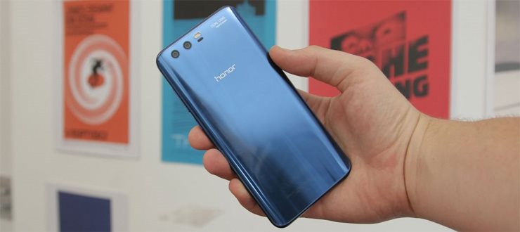 بررسی آنر 9 هوآوی (Huawei Honor 9): رم 6 گیگابایتی و دوربین دوگانه