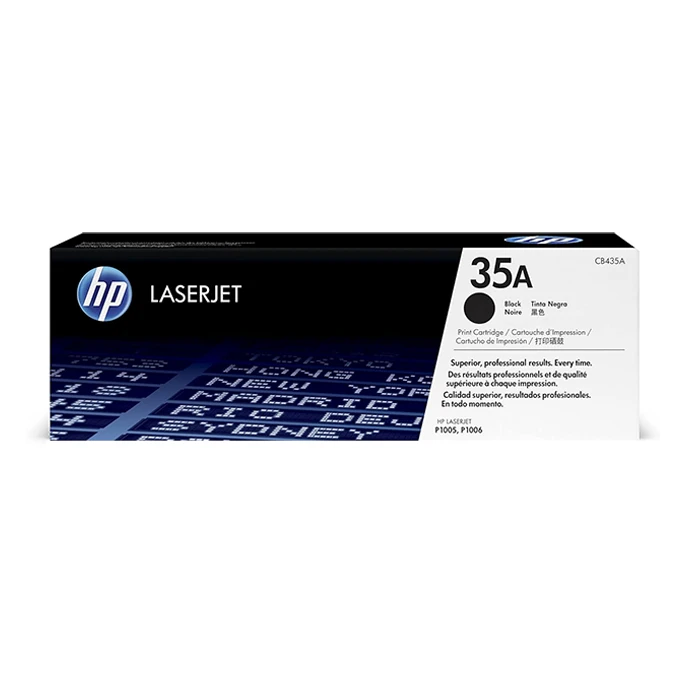 کارتریج طرح HP 35A