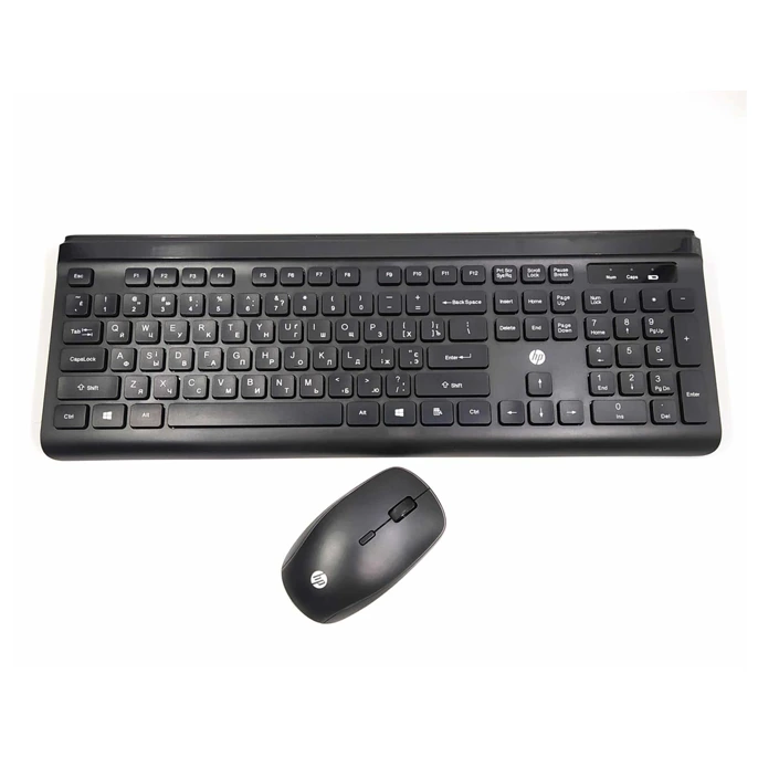کیبورد و ماوس CS500 اچ پی بی سیم