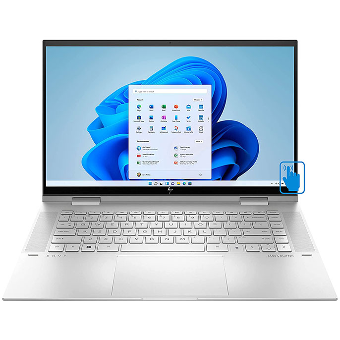 لپ تاپ اچ پی ENVY x360 15T ES100-A i7