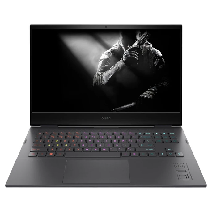 لپ تاپ گیمینگ OMEN 16 B0013-B اچ پی i7 32GB ا ۱۶.۱ اینچی