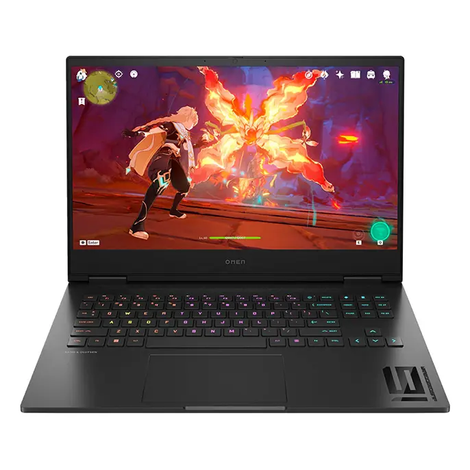 لپ تاپ OMEN 16-DF0083DX Gaming اچ پی i9 32GB ا ۱۶.۱ اینچی