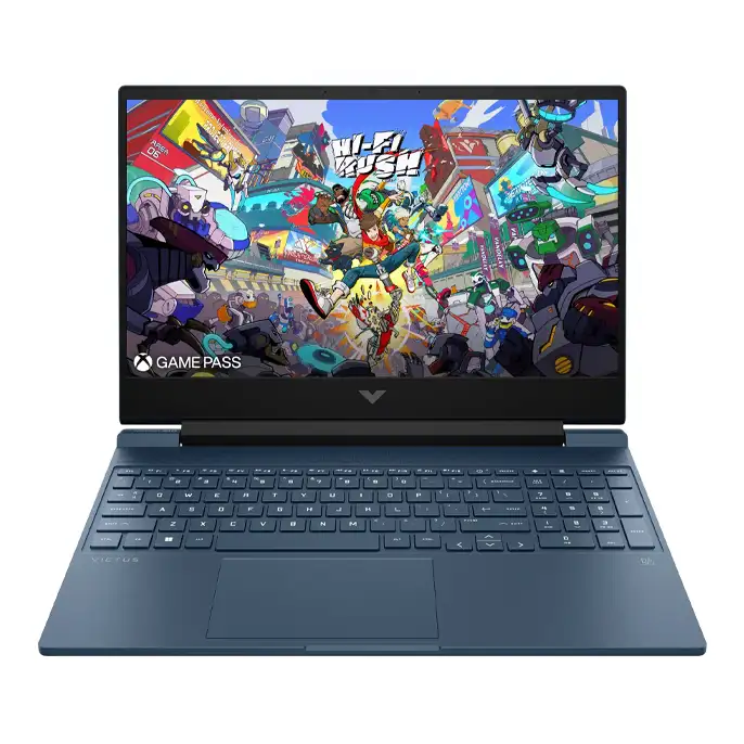 لپ تاپ Victus 15 FA0033DX اچ پی i5 8GB ا ۱۵.۶ اینچی