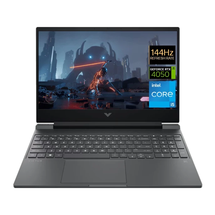 لپ تاپ Victus 15-fa1113TX اچ پی i5 16GB ا ۱۵.۶ اینچی