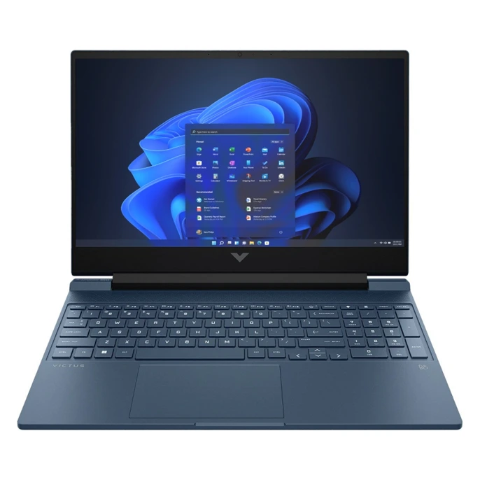 لپ تاپ Victus 15-fa1657nr اچ پی i7 16GB ا ۱۵.۶ اینچی