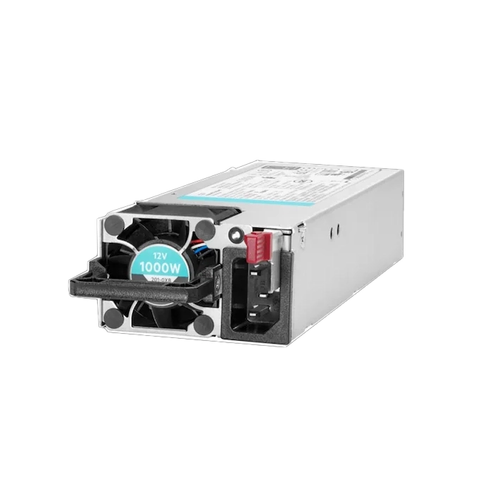 پاور سرور اچ پی 1000W FS P03178-B21 G10/G11 Hot Plug Titanium