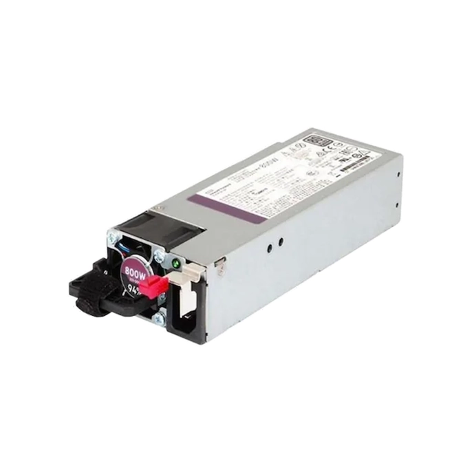 پاور سرور اچ پی 800W FS P38995-B21 G11 Hot Plug Platinum