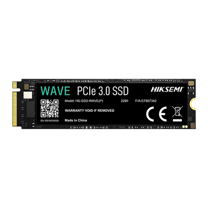 اس اس دی HS-SSD-WAVE(P) اینترنال ۲۵۶ گیگابایت هایک سمی M.2