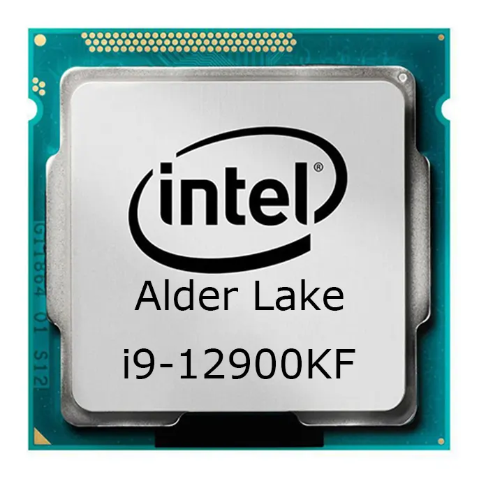 پردازنده 12900KF اینتل i9 سری Alder Lake Box