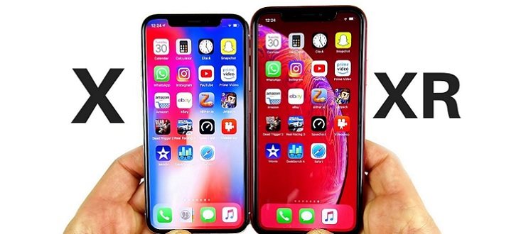 مقایسه آیفون X و آیفون XR اپل: دو آیفون قدرتمند و زیبا!