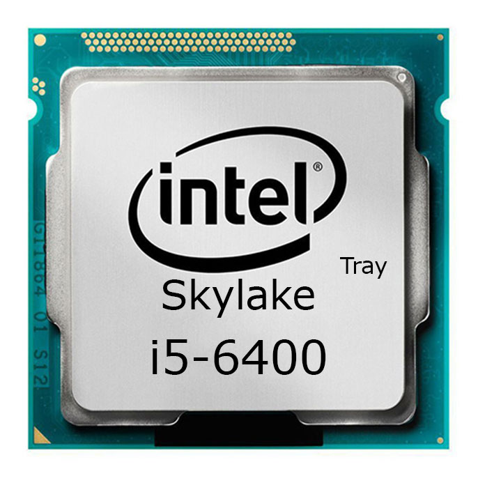 پردازنده 6400 اینتل i5 سری Skylake بدون جعبه