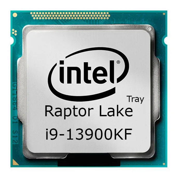 پردازنده 13900KF اینتل i9 سری Raptor Lake بدون جعبه