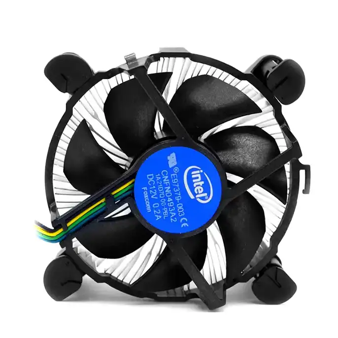 خنک کننده پردازنده LGA 1200 GEN 10 اینتل (بادی)