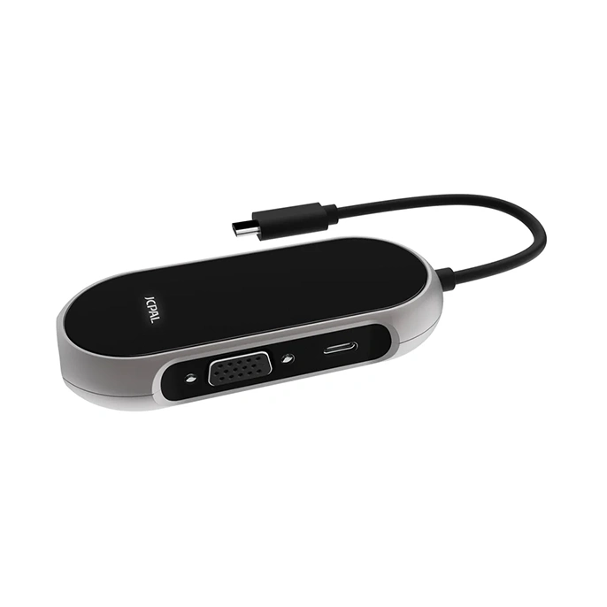 هاب Onyx USB-C 6-Port JCP6253 جی سی پال