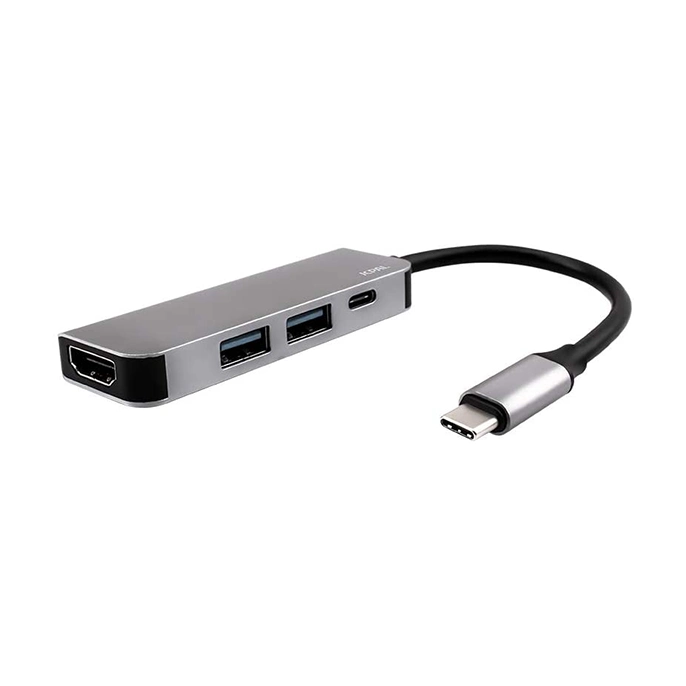 مبدل USB-C To HDMI جی سی پال JCP6189