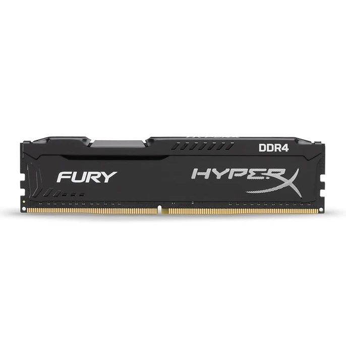 رم کامپیوتر کینگستون Hyperx ظرفیت 4 گیگابایت فرکانس 2400 مگاهرتز