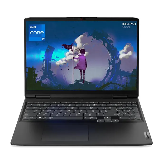 لپ تاپ IdeaPad Gaming 3 لنوو i7 32GB ا ۱۵.۶ اینچی