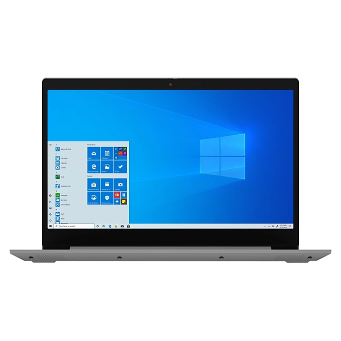 لپ تاپ IdeaPad 3 لنوو i3 4GB ا ۱۵.۶ اینچی