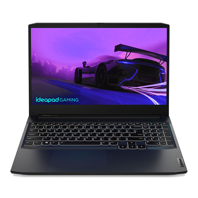 لپ تاپ IdeaPad Gaming 3-82S900VCAX لنوو i7 16GB ا ۱۵.۶ اینچی