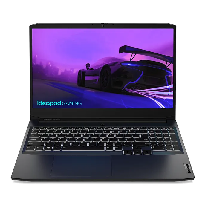 لپ تاپ IdeaPad Gaming 3-82S900W1AK لنوو i7 16GB ا ۱۵.۶ اینچی