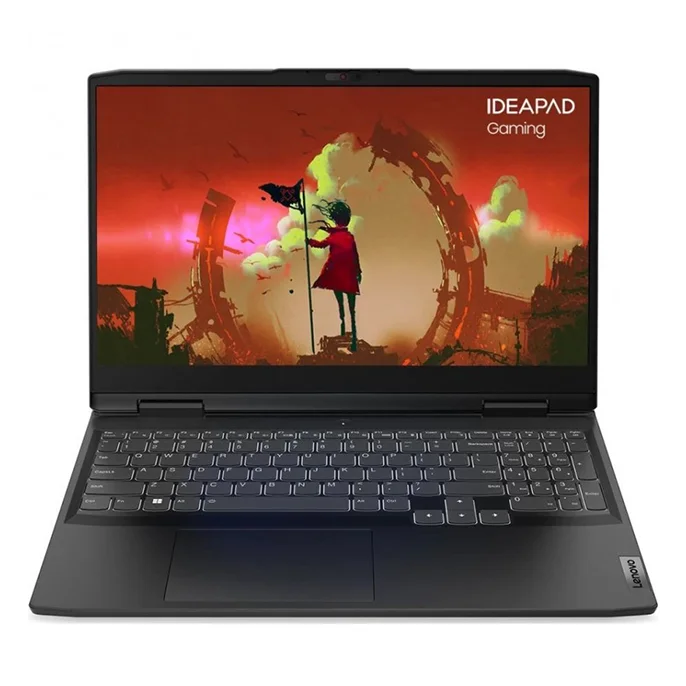 لپ تاپ IdeaPad Gaming 3 لنوو i7 32GB ا ۱۶ اینچی