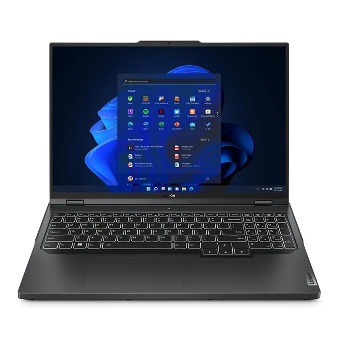 لپ تاپ Legion Pro 5 16IRX9 لنوو i7 16GB ا ۱۵.۶ اینچی