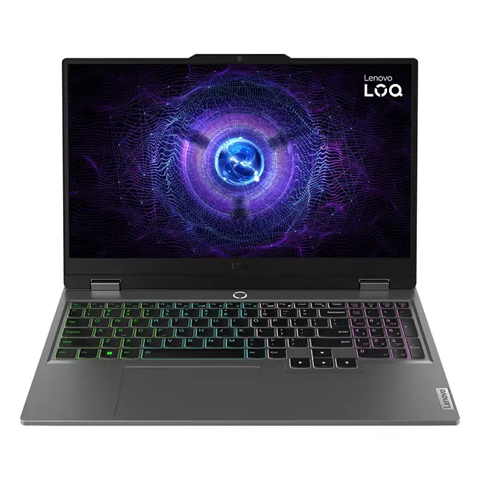 لپ تاپ LOQ 15IAX9 لنوو i5 12GB ا ۱۵.۶ اینچی