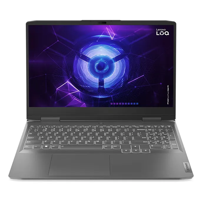 لپ تاپ LOQ 15IRH8 لنوو i5 8GB ا ۱۵.۶ اینچی