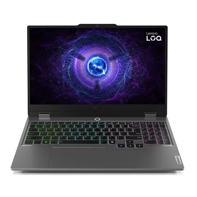 لپ تاپ LOQ 15IRX9-83DV000DAX لنوو i7 16GB ا ۱۵.۶ اینچی
