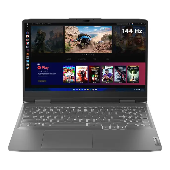 لپ تاپ LOQ 15IRH8-82XV00LTIN لنوو i5 16GB ا ۱۵.۶ اینچی