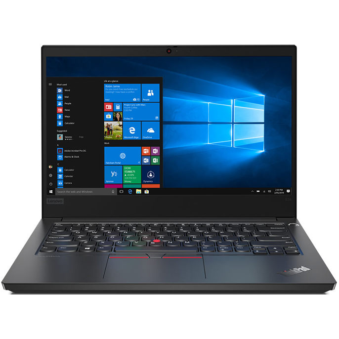 لپ تاپ ThinkPad Edge E14-20RA000GAD لنوو i3 8GB ا ۱۴ اینچی