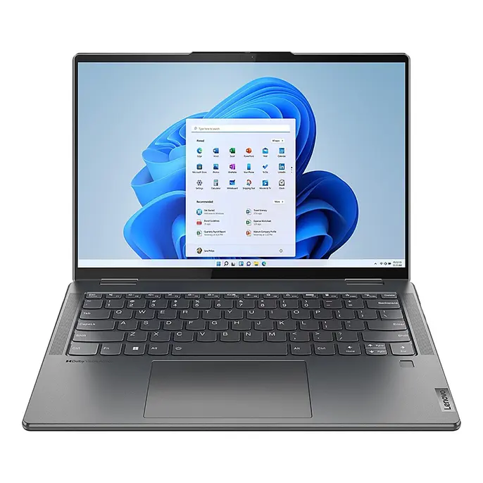 لپ تاپ Yoga 7-C لنوو i7 16GB ا ۱۴ اینچی